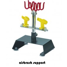 CLEARANCE: airbrush support stand (for 4 airbrushes)