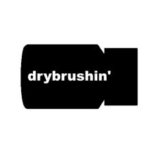 warcolours DRYBRUSHIN' paints