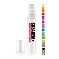 SNEAKEM+ Premium Midsole Marker 15mm for Sneakers and more