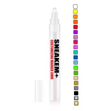 SNEAKEM+ Premium Customizing Marker 6mm for Sneakers and more