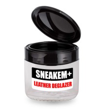 SNEAKEM+ Leather Deglazer 50ml for sneakers, shoes, clothing, costumes and more